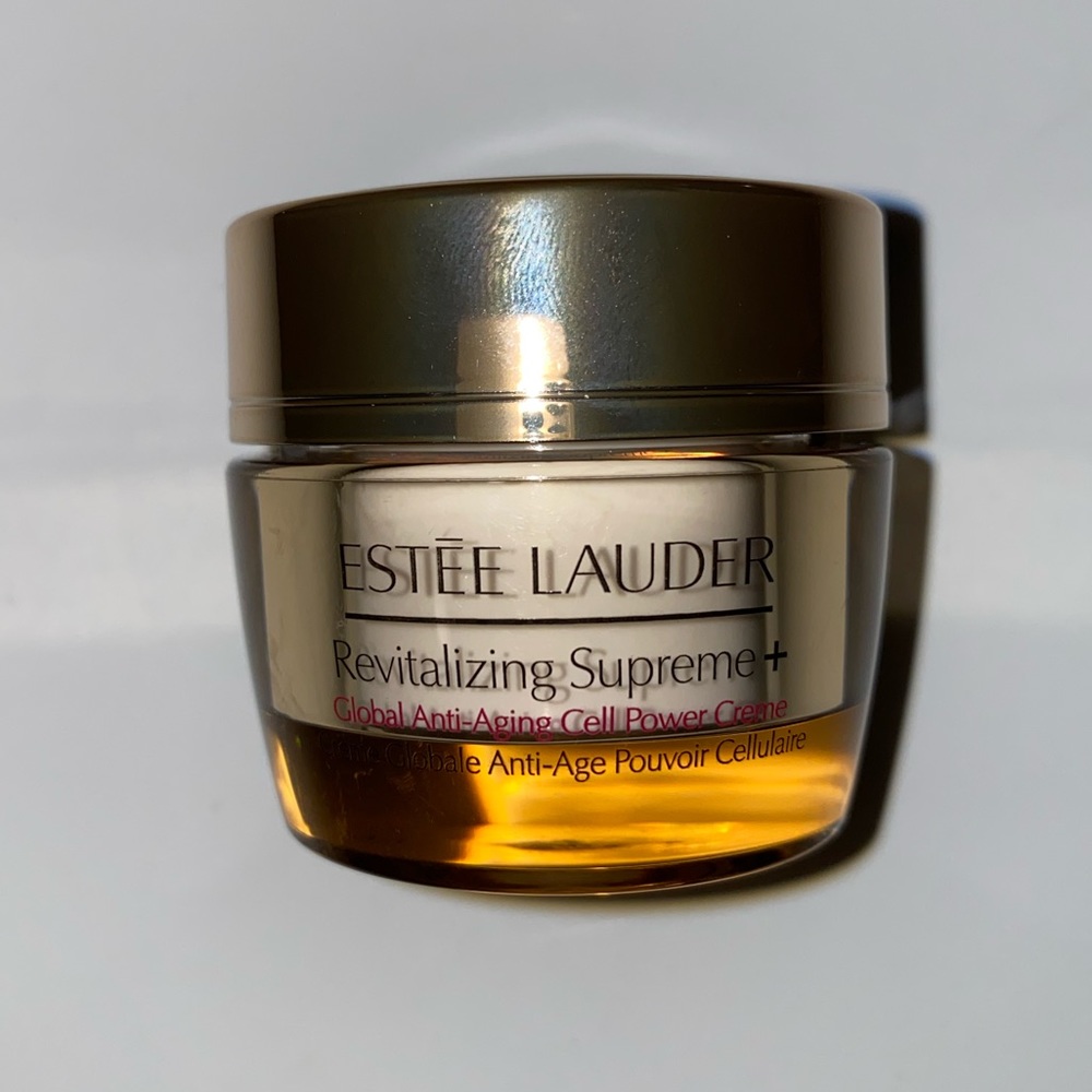 Estee Lauder Revitalizing Supreme + Global Anti-Aging Cell Power Creme
